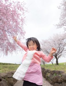 生活体験がリトミックに結び付く